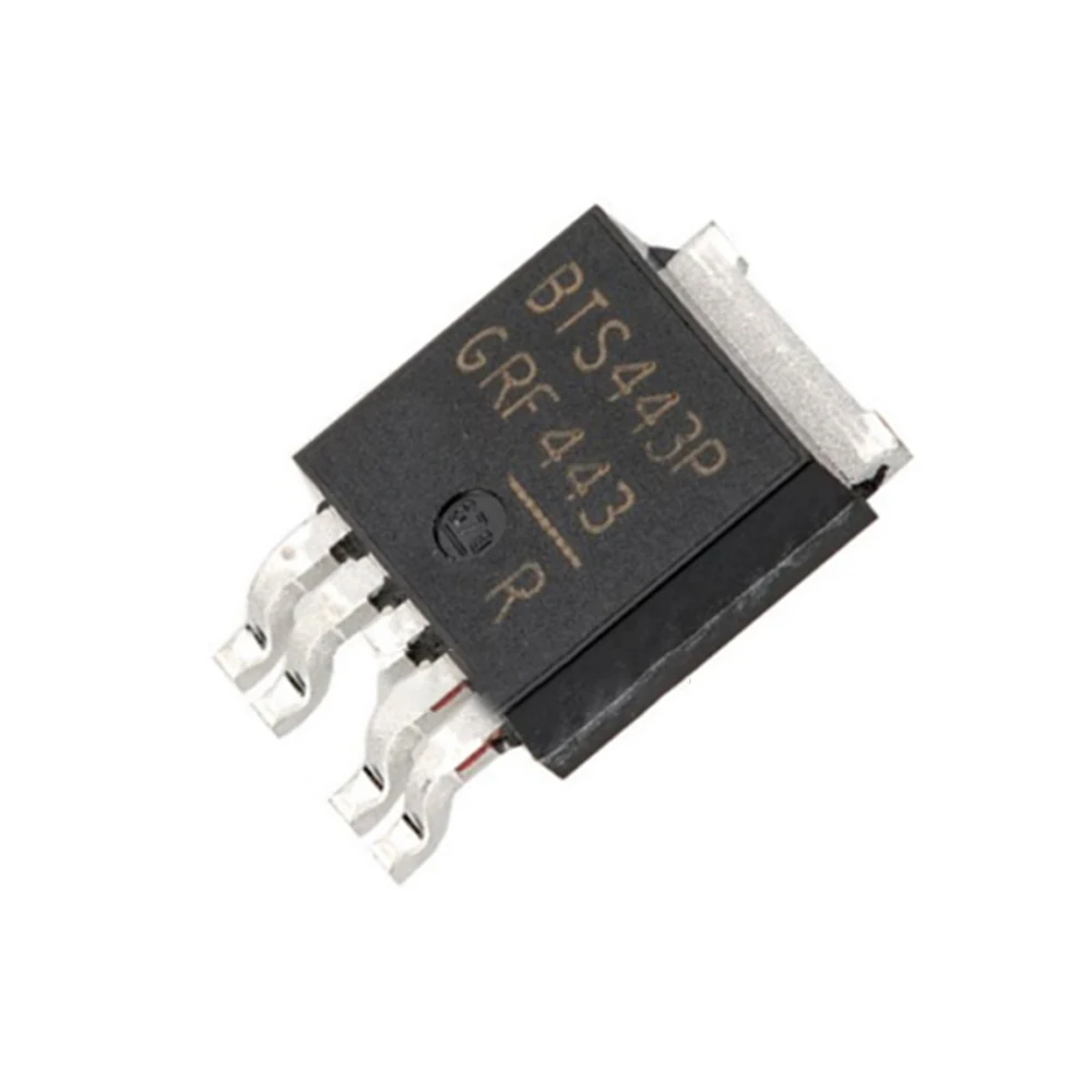 

10pcs/lot BTS443P TO-252 BTS443 Power Switch IC