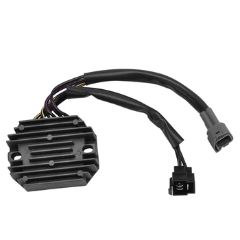 

Voltage Regulator Rectifier Motorcycle For Arctic Cat ATV 400 AUTOMATIC MANUAL TRANSMISSION 2X4 4X4 2003 3402-682 Stabilizer