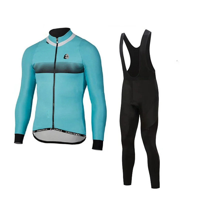 07 SPTGRVO, LairschDan,, оранжевый, Etxeondo, комплект одежды для велоспорта, осень, Джерси для велосипеда, дышащий, mtb, одежда для велоспорта, комплект с длинными штанами - Цвет: 07