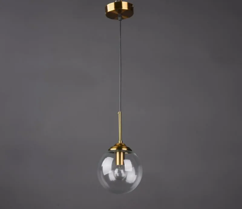 glass ball pendant light (3)