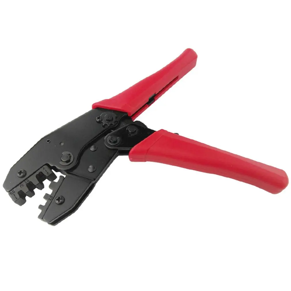 Multi-Function Terminal Cold Press Pliers Terminal Crimping Pliers Tool Crimping Pliers European End Terminal Pliers