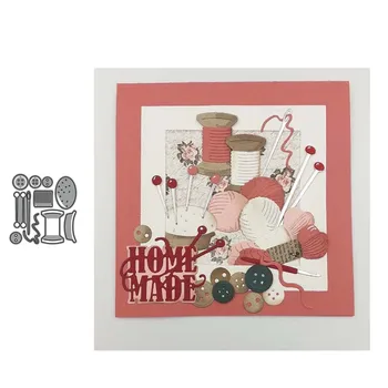 

Metal cutting dies Sewing tools die mold decoration Scrapbook paper craft knife mould blade punch stencils die