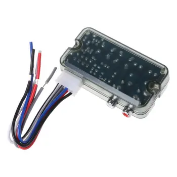 

TD-22 RCA Stereo High to Low Adjustable Frequency Line Speaker Level Converter C6UB