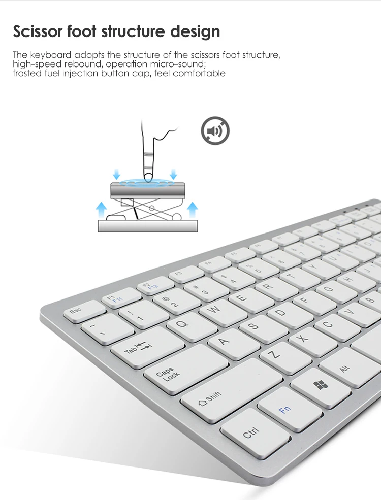 wired keyboard