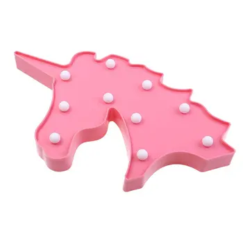 

Led Small Lights Flashing Lights Bz1264 Unicorn Room Layout Decorative Lights Outdoor Light String Professional