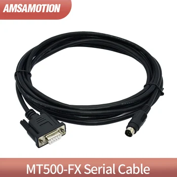 

MT500-FX Suitable Veinview MT500 Series Touch Panel And Mitsubishi FX2N FX1N FX0N Series PLC Programming Cable