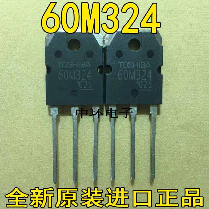 10 шт./лот GT60M324 6M324 60A 900V