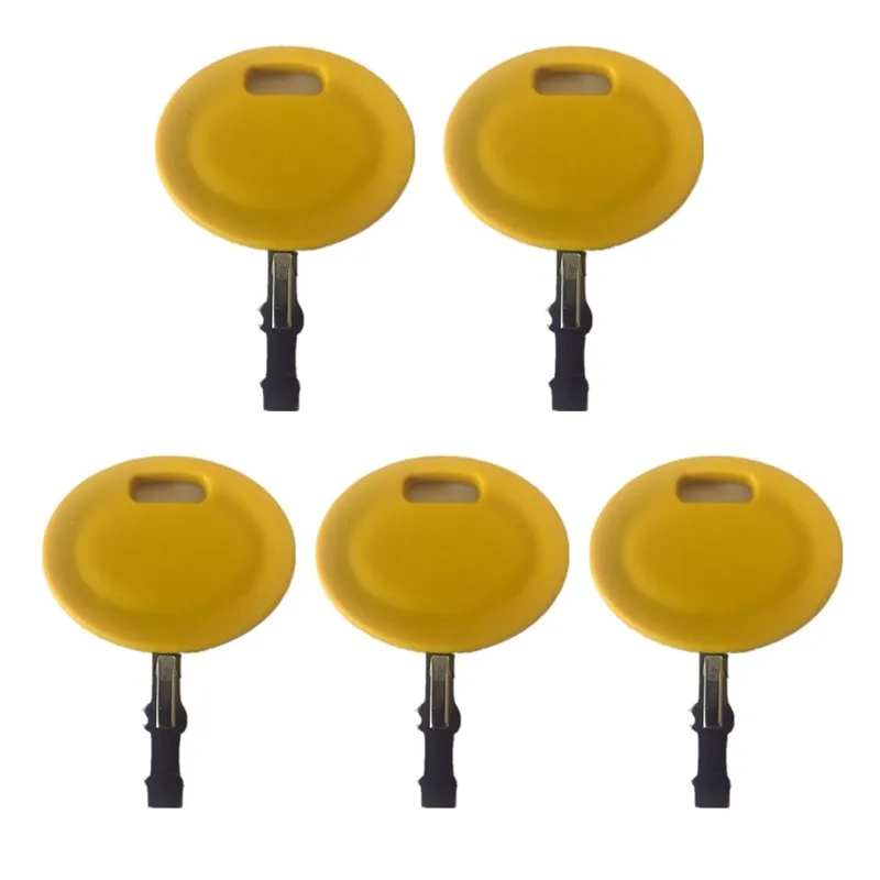 Ключ зажигания газонокосилки 5key для AYP Craftsman MTD Cub кадет 725-2054/925-2054A 925-1745A 625-05000 625-05002