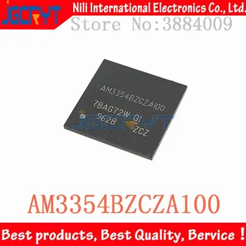 

1 unids/lote AM3354BZCZA100 AM3354BZC AM3354B AM3354 Original New ARM A8 Microprocessor Ic chip NFBGA324