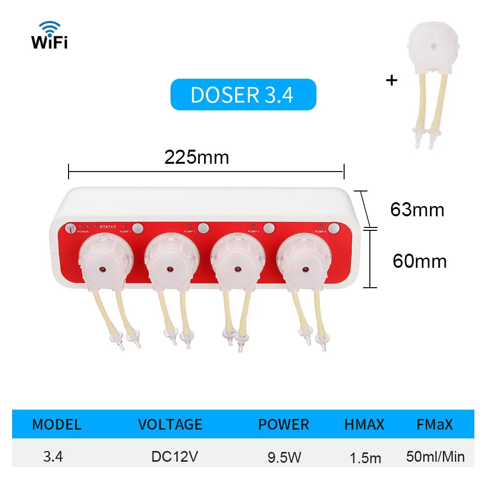 DOSER3.4