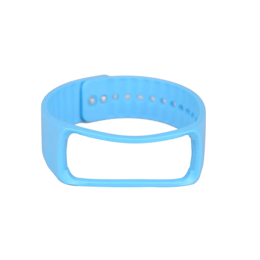Smart Watch Wrist Strap Replacement Wrist Band Clasp Bracelet Watchband for Samsung Galaxy Gear Fit R350