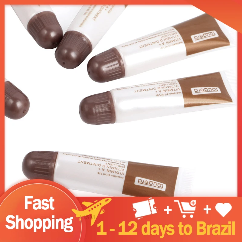 Hot 50pcs Fougera Vitamin Ointment A&d Tattoo Aftercare Cream Anti Scar