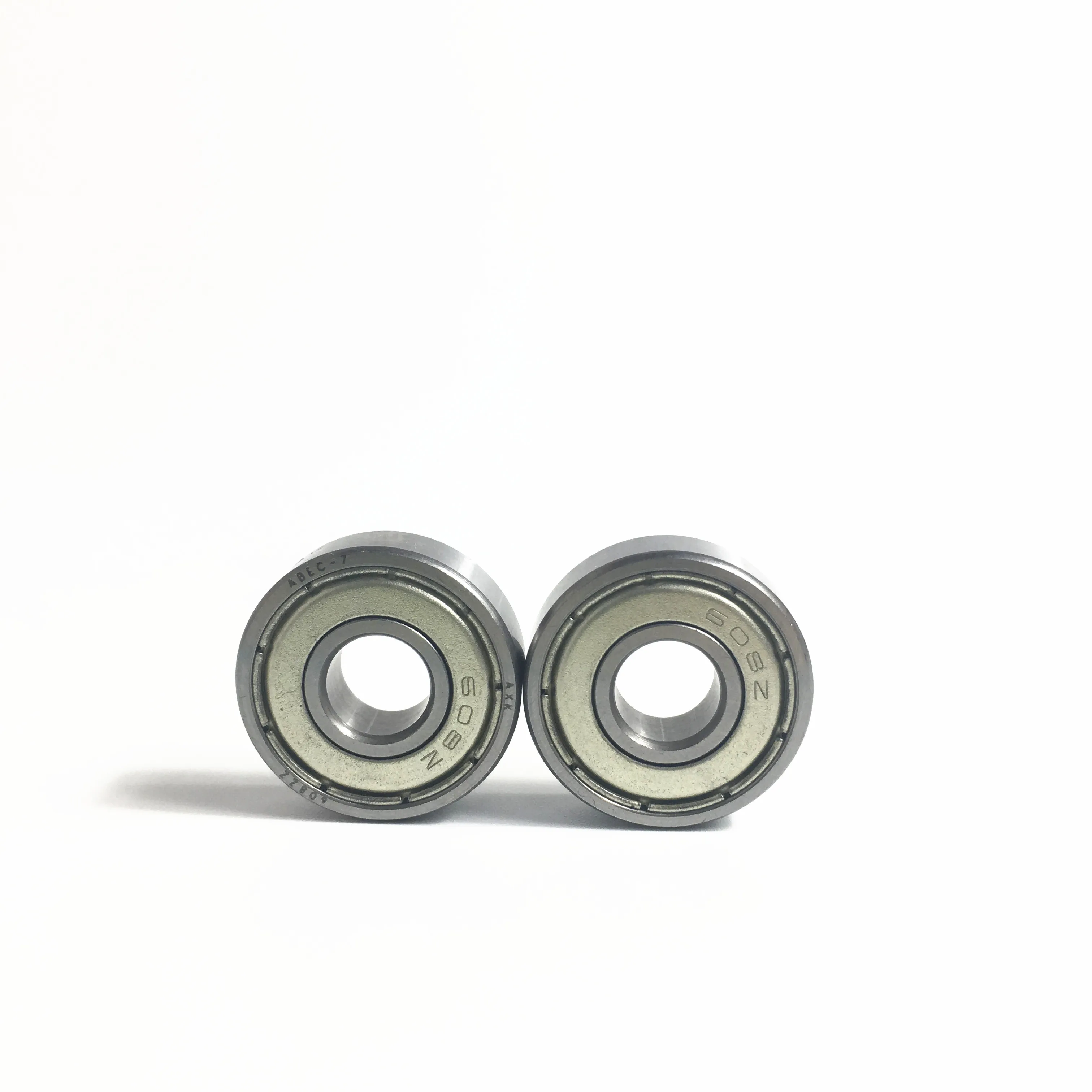 603ZZ 604ZZ 605ZZ 606ZZ 607ZZ 608ZZ 609ZZ подшипник ABEC-5 10 шт. 4x12x4 мм миниатюрный 604Z упорные шариковые подшипники 604 ZZ EMQ качества - Цвет: 608ZZ