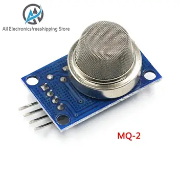 

MQ-2 MQ2 Smoke Gas LPG Butane Hydrogen Gas Sensor Detector Module ForArduino