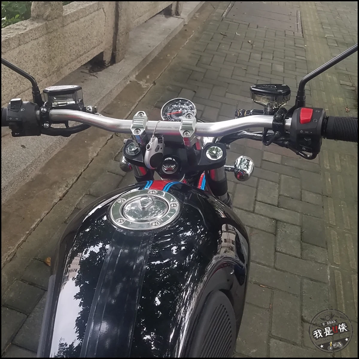 Universal Handle Accessories Motorcycle Brake Pump Front Master Cylinder Hydraulic Brake Lever motorcycle brake lever