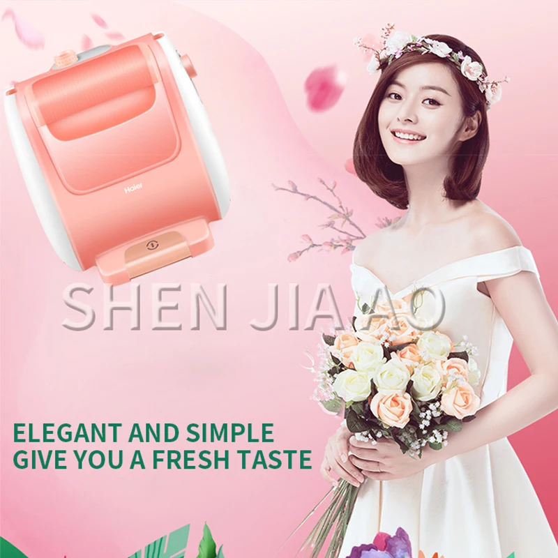 1800W household vertical garment steamer double pole 2.4L tank electric steam iron machine hanging ironing machine for home hot