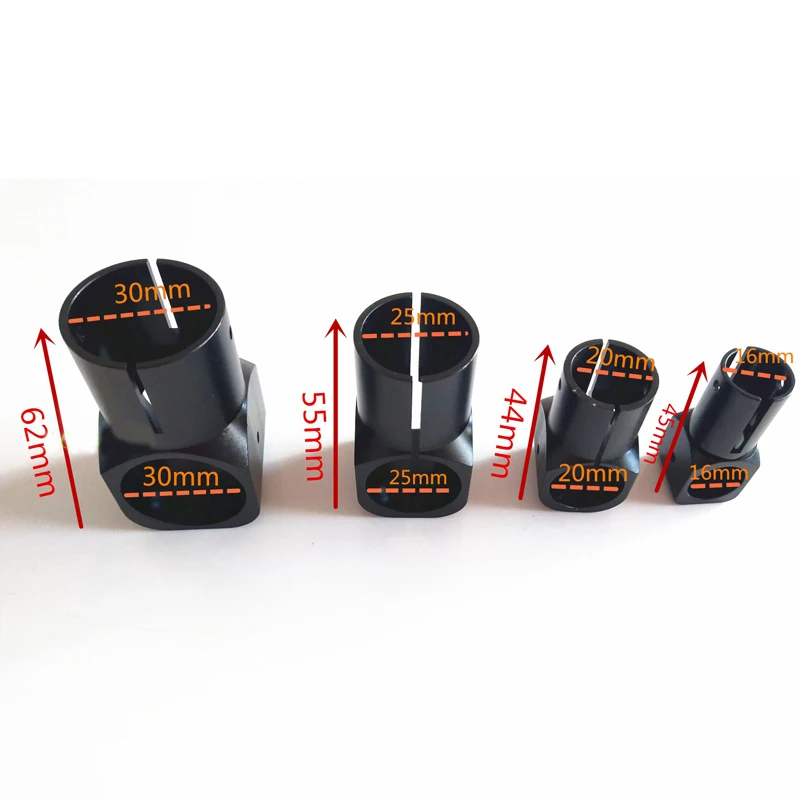 1 шт. многоосевое шасси для самолета из алюминиевого сплава трехканальный штатив