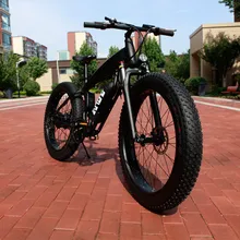 26inch Fat Tire Snow E-bike Electric bike