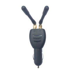 Car 2-band GPS BDS