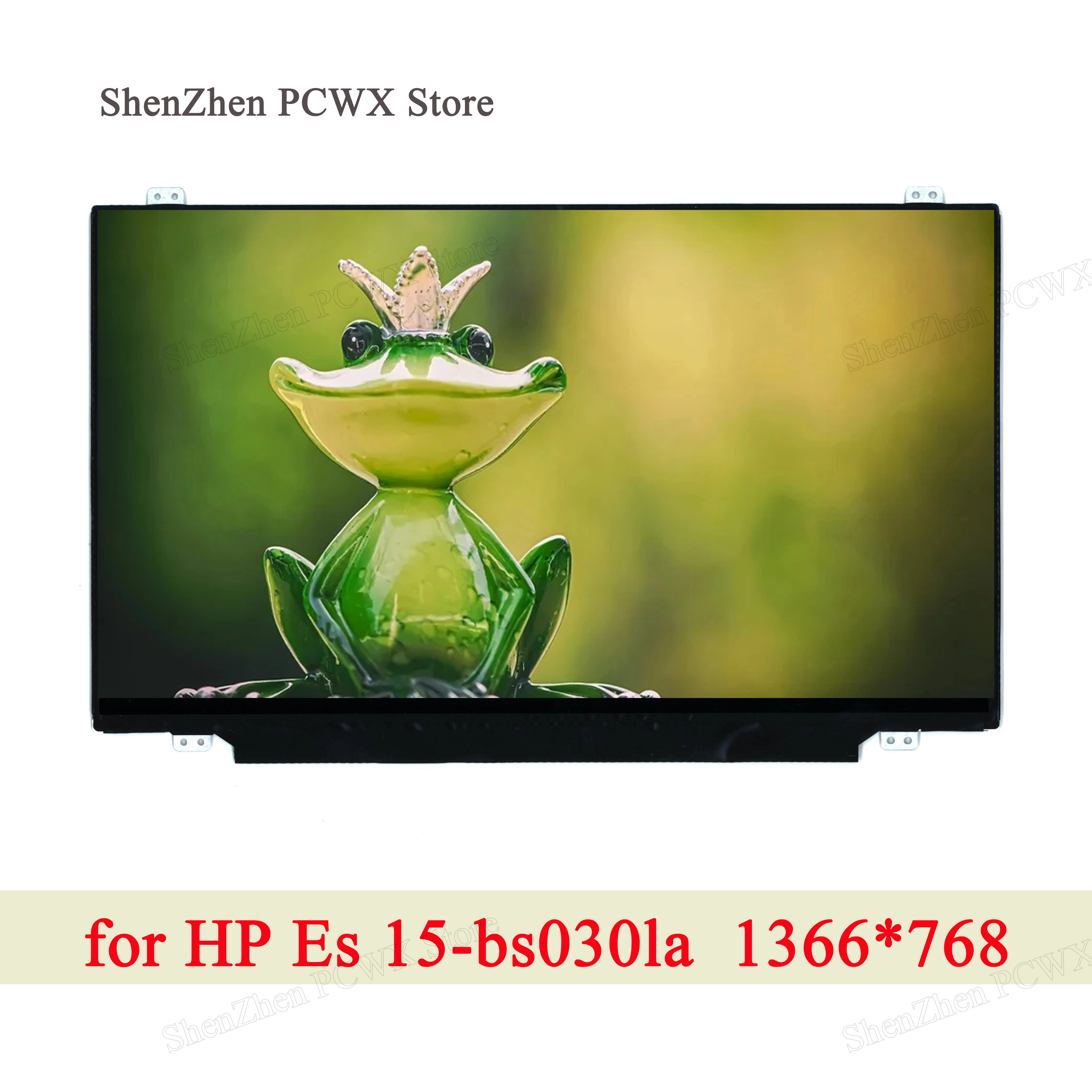 ЖК дисплей WLED для ноутбука HP Es 15 bs030la 6 дюймов HD 1366*768 eDP 30pin тонкая Матрица Innolux AUO LG BOE