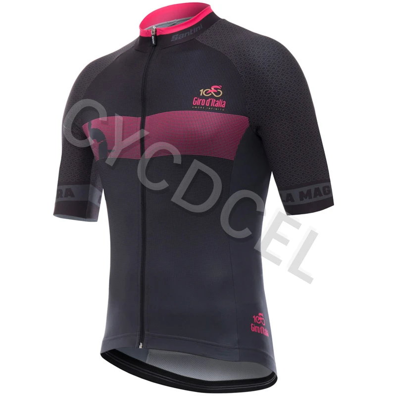 Tour de Italy, летние мужские футболки с коротким рукавом для велоспорта, топы Ropa De Ciclismo Hombre, одежда для шоссейных гонок, MTB, велосипедная одежда - Цвет: No.13