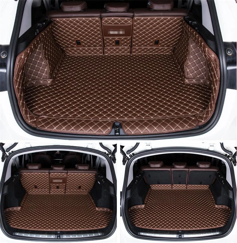 Подкладка для багажника BMW X1 F48 F49 2016 2017 2018 2019 2020 2021| |