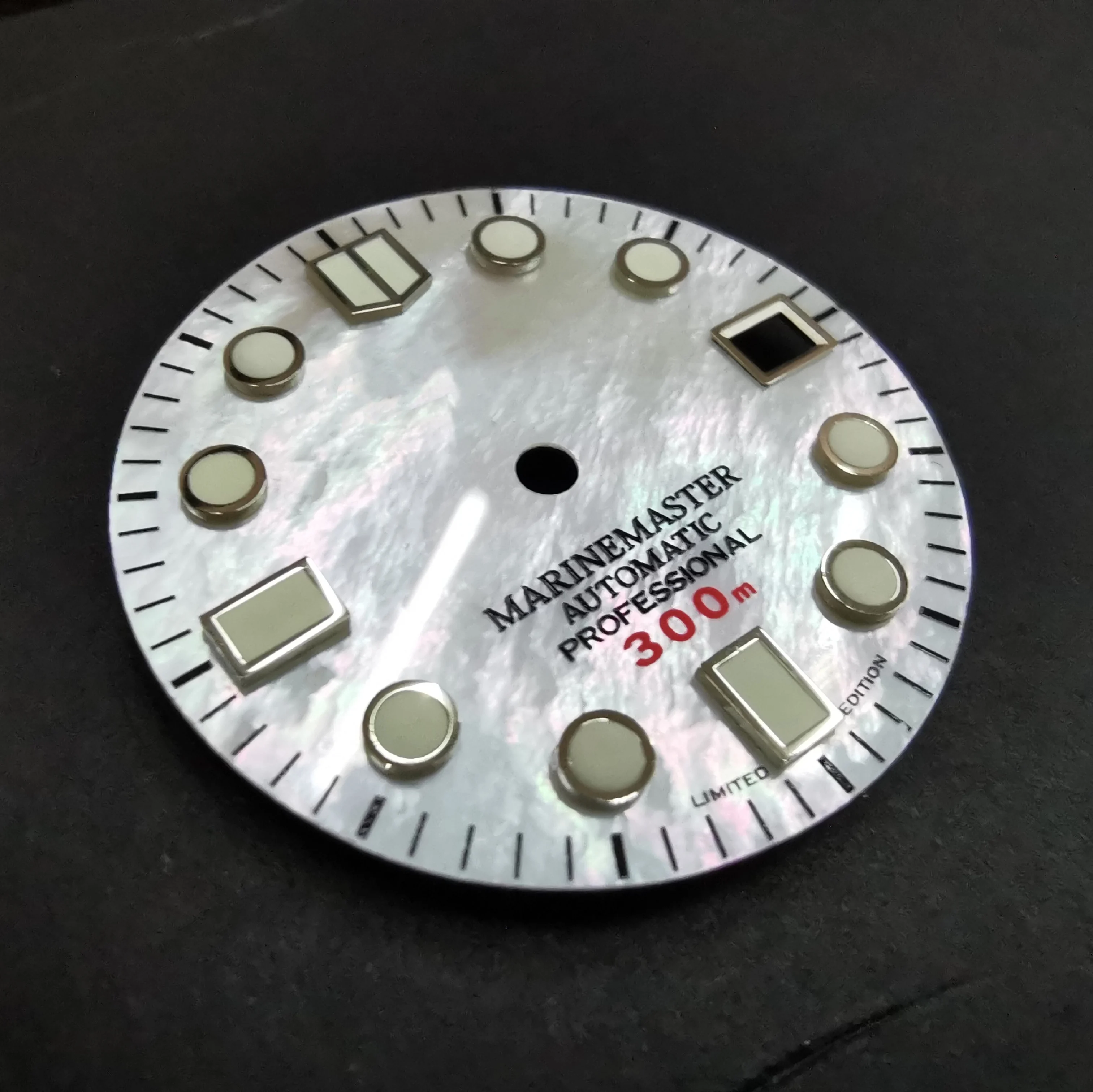 Аксессуары для часов Seikowatch SKX007/009/SRP21j универсальный модифицированный светящийся