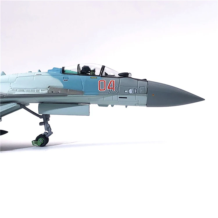 diecast model cars Jason TUTU Russian Air Force fighter Su 35 Airplane Alloy model Aircraft Model diecast 1:100 scale metal Planes Dropshipping diecast cars