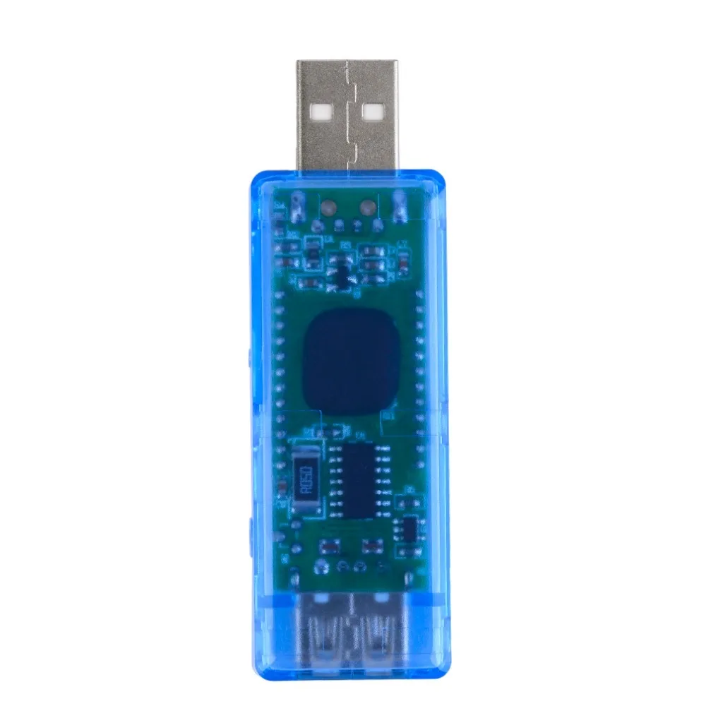 USB Вольт Напряжение тока доктор зарядное устройство Емкость тестер метр power Bank