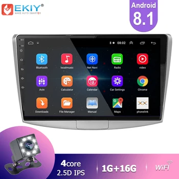 

EKIY IPS Android 8.1 Car Radio For VW Volkswagen Passat B6/B7 Magotan/CC 2012-2015 Stereo Multimedia Video Player GPS Navigation