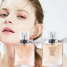 30 мл ароматизатор стойкий освежитель распылитель стеклянный флакон для леди парфюм для мужчин дезодорирующий ферромон флирт