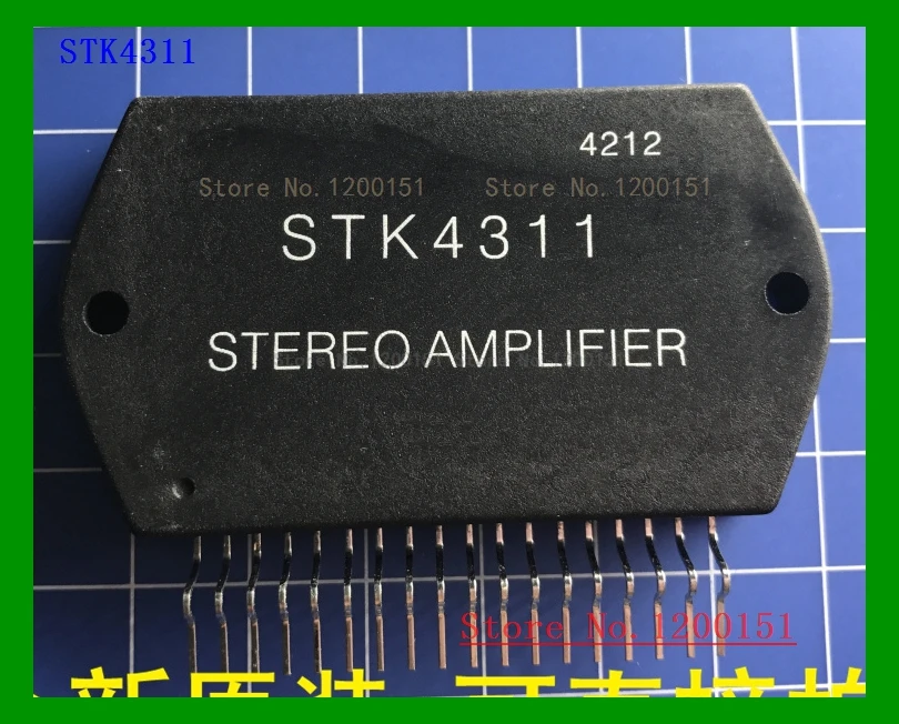 STK412 STK412-230 STK412-230B STK412-230C STK412-240M STK4311 STK2139 модули