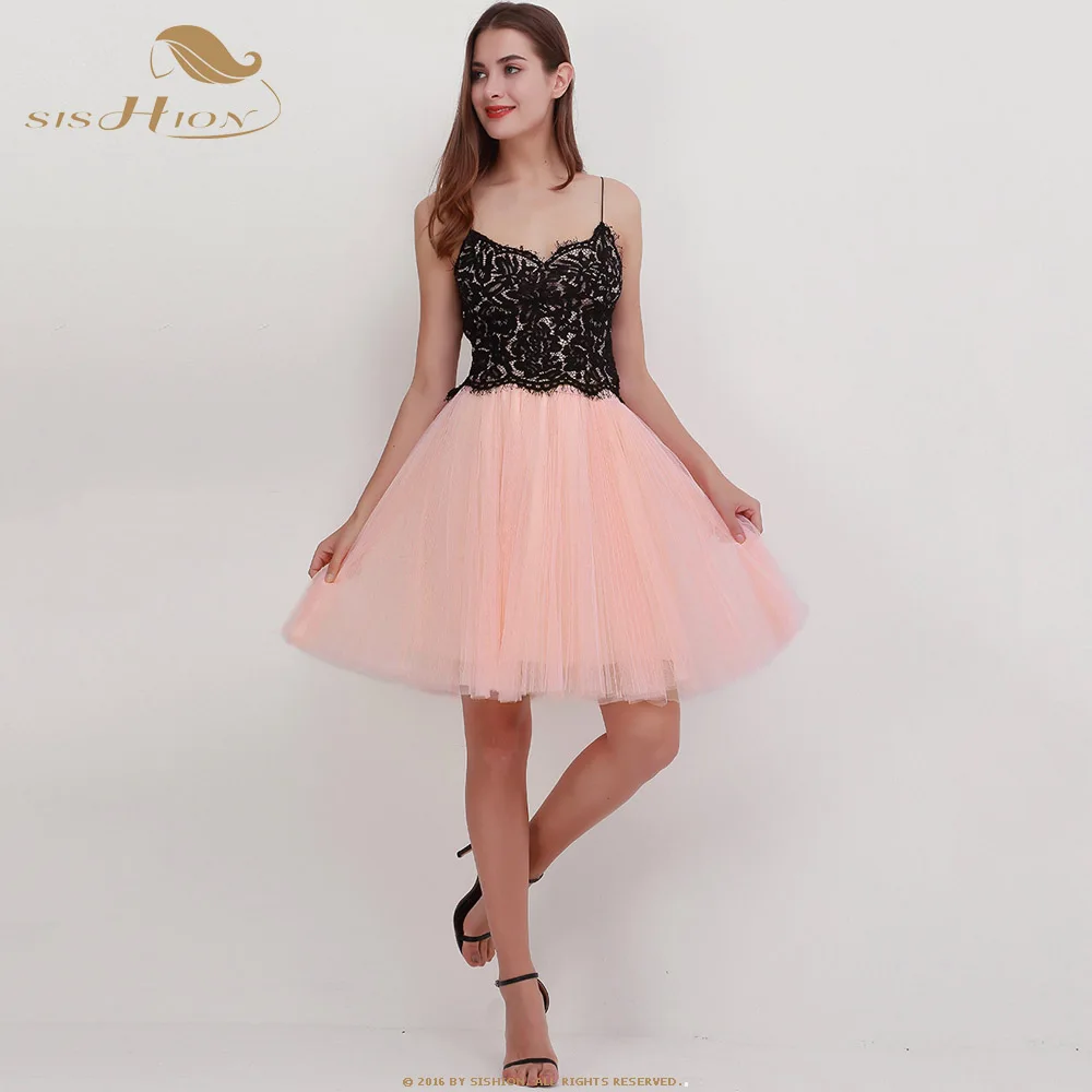 SISHION Petticoat вечерние бальные юбки с сеткой QY0347 черные белые красные женские тюлевые юбки эластичная юбка-пачка с высокой талией