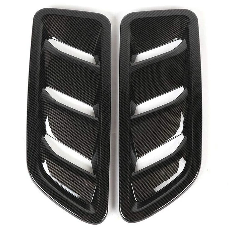 Передняя крышка капота двигателя для Jeep Wrangler JL автомобильные аксессуары