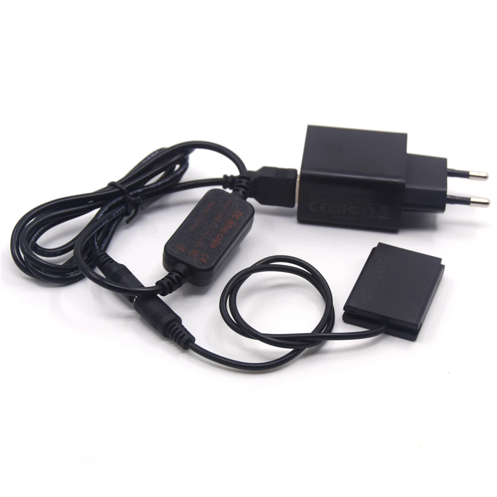 Внешний аккумулятор с USB кабелем зарядное устройство 4 2 в + 5 В соединитель DR 110