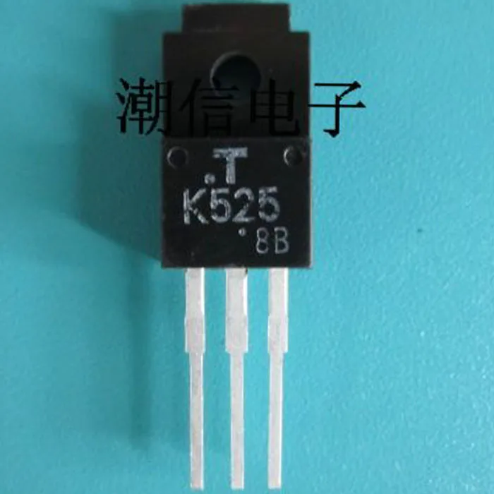 K525 2SK525 TO-220F