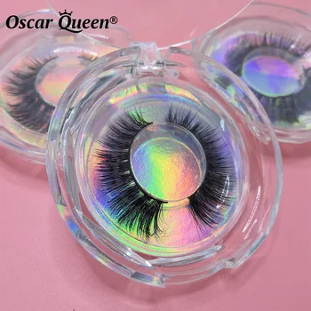 

Free Sample 1 Pair 3D Mink Eyelashes Wholesale Beauty Makeup Tool Cruelty Free Mink Lash Natural Black Fake Eyelashes Vendor