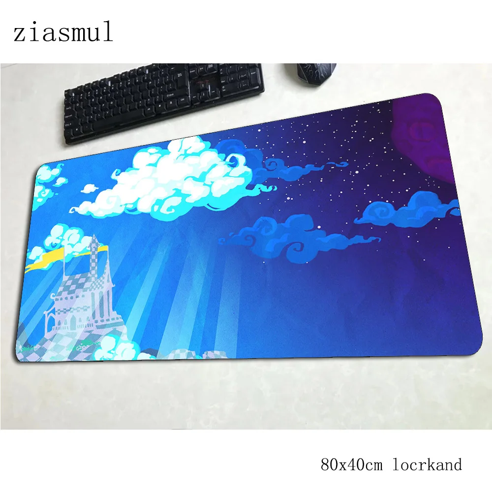 Игровой коврик для мыши 80x40 см, игровой коврик для мыши, аниме xl, офисный коврик для ноутбука, красочный Коврик для мыши, игры для ПК, геймерские коврики
