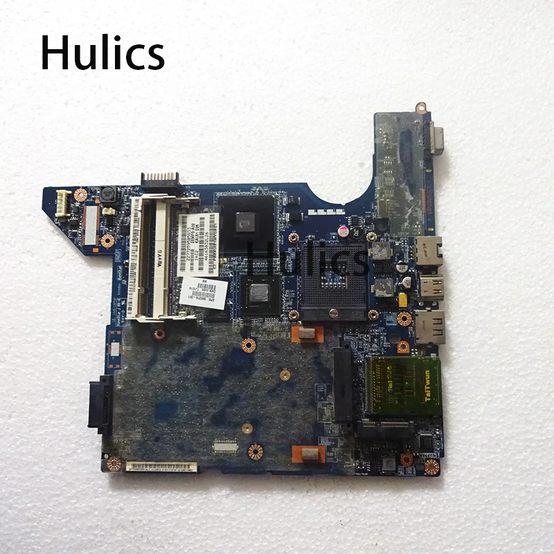 Hulics Original For HP Compaq presario CQ40 LA-4103P JAL50 590316-001 577512-001 578600-001 Laptop motherboard | Компьютеры и офис