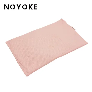 

Noyoke Kids Pillow Soft Baby Bed Pillow Adjustable Children Pillows for Sleeping 0-3 Years Old