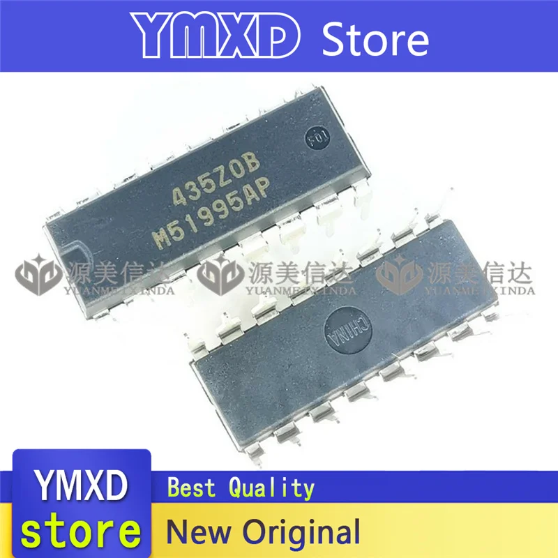 

10 шт./лот новый оригинальный M51995AP M51995APF M51995 переключатель мощности питания чип управления прямой штекер в наличии