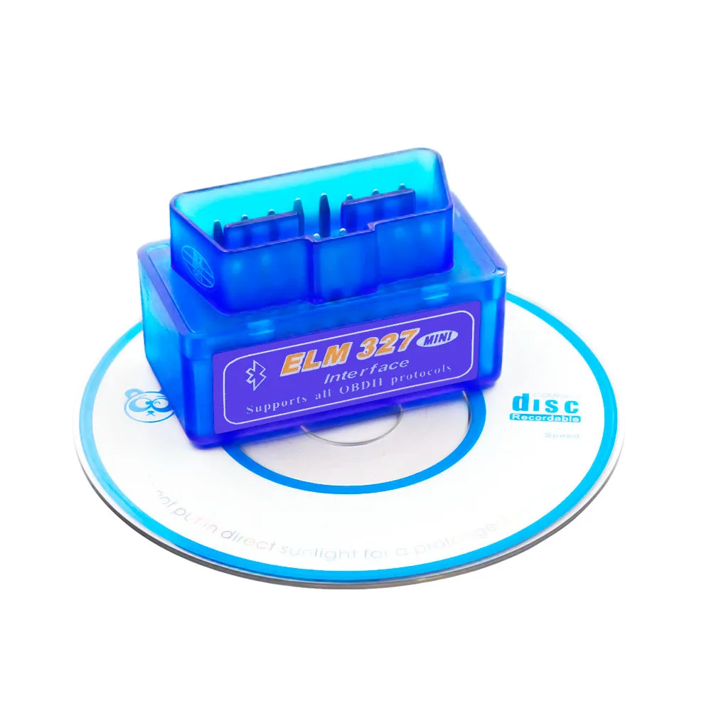 Super ELM327 V1.5 PIC18F25K80 Bluetooth OBD2 сканер 1 5 obd 2 Автомобильный диагностический интерфейс elm
