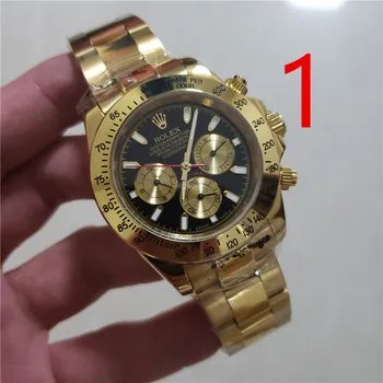 

ZO86 ROLEX- Fashion classic luxury brand automatic mechanical movement watch high-quality AAA+ precision Wrist watch with box