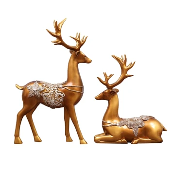 

Nordic Creative modern ornament bedroom home decoration accessories for living room Desktop decor