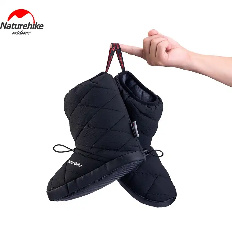 sleeping bag shoes