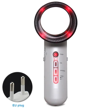 

5 Modes Massager Weight Loss Ultrasonic Cavitation Body EMS Beauty Equipment Micro Electric Massage Slimming Machine Fat Removal