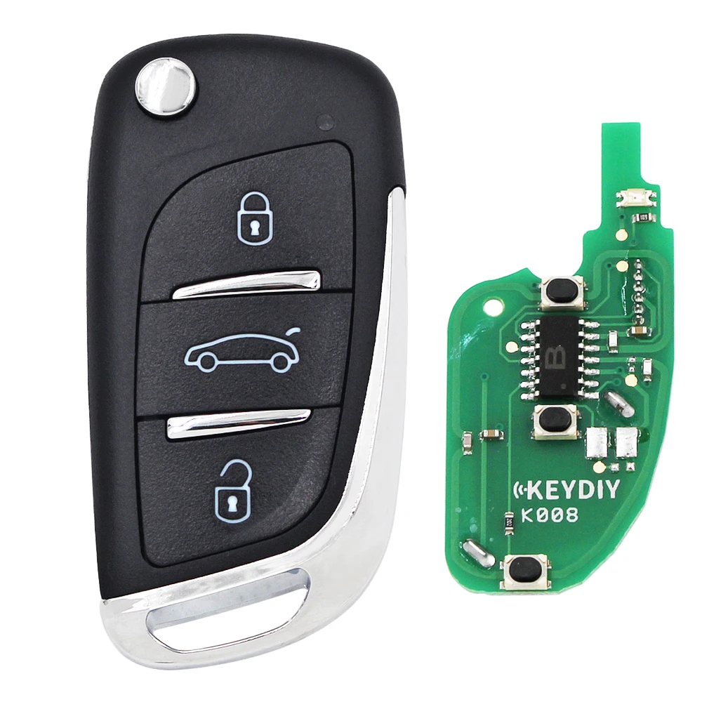 Car Remote Key KEYDIY B Series Remote Control B01 B02 B04 B05 B10 B11 B12 B15 B16 B18 B21-4 B22-4 B25 B27 B28 B29 B30 for KD900 KD-X2 Mini KD