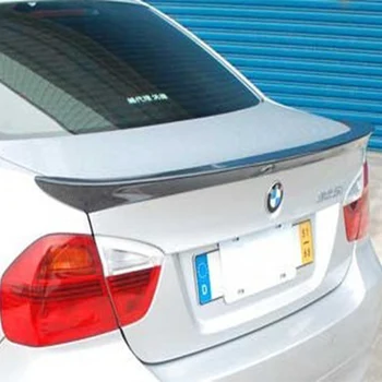 

E90 Modified AC Style Carbon Fiber Rear Trunk Luggage Compartment Spoiler Car Wing for BMW E90 2005-2012