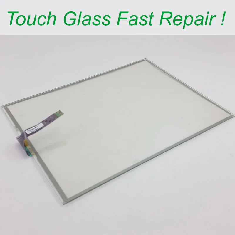 

NEX50-5E Touch Screen Glass for Operator's Panel repair~do it yourself, Have in stock