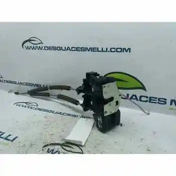 

95276566 REAR DOOR LOCK LEFT CHEVROLET CAPTIVA